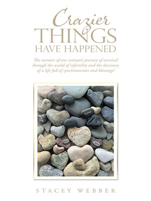 cover image of Crazier Things Have Happened